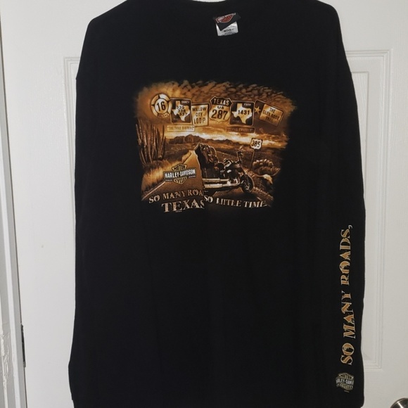 Harley-Davidson Other - Men's Harley Davidson shirt
